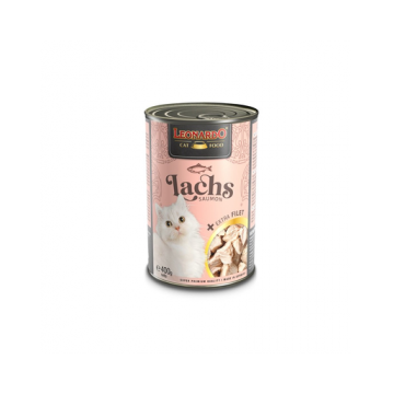 LEONARDO Somon cu file extra 400 g