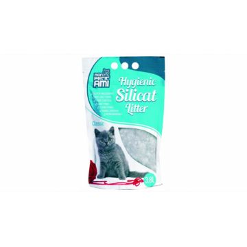 Nisip silicat, Mon Petit Ami Silicat Clasic, 3.8 l