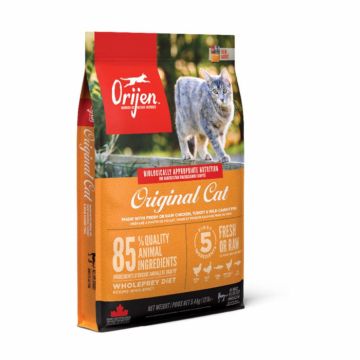 ORIJEN Original Adult Cat, 1.8kg ieftina