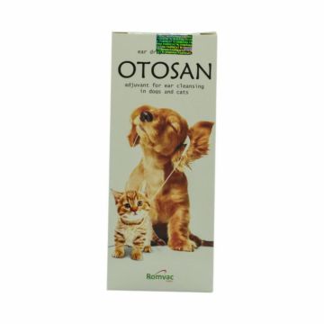 Otosan solutie otica - 100 ml