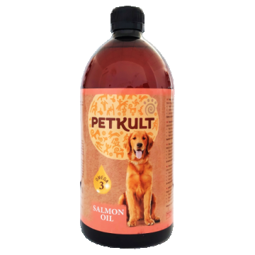 Petkult Ulei de Somon, 1 l