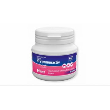 Premium NTS Immunactiv Anticahectic, 12 10 capsule