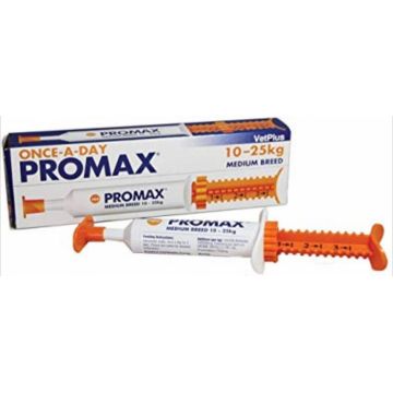 Promax Medium Breed, caini 10-25 kg la reducere
