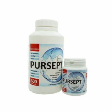 Pursept - 200 comprimate de firma original