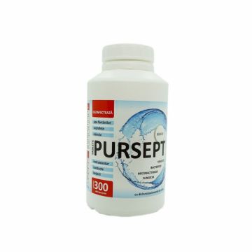 Pursept - 300 comprimate de firma original