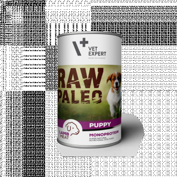 Raw Paleo, hrana umeda pentru Puppy, Miel 800 g