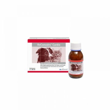 Reconvales cardio pentru caini si pisici - 90ml