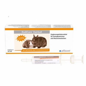 Rodicare Hairball, 3 x seringi 12 ml