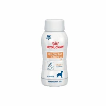 Royal Canin Dog Gastro Intestinal Low Fat Lichid, 3 x 200 ml