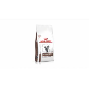 Royal Canin Gastro Intestinal Moderate Calorie Cat, 2 kg ieftina