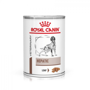 Royal Canin Hepatic Dog 420 g ieftina