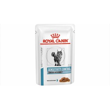 Royal Canin Sensitivity Control Cat, 1 plic x 85 g