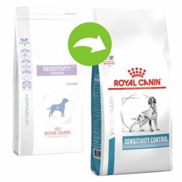 Royal Canin Sensitivity Control Dog, 1.5 kg