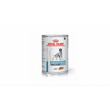 Royal Canin Sensitivity Control Pui si Orez, 420 g