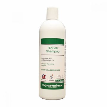 Sampon antiseboreic, VetBioTek BioSeb, 237ml ieftin