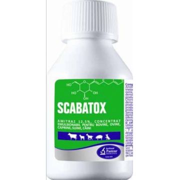 Scabatox 100 ml