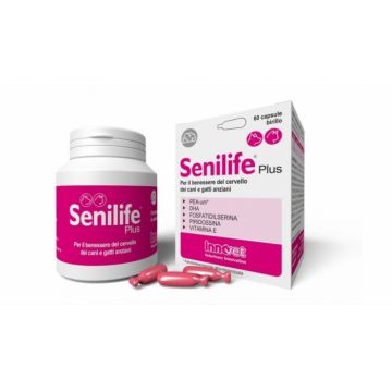 Senilife Plus, 60 capsule ieftina