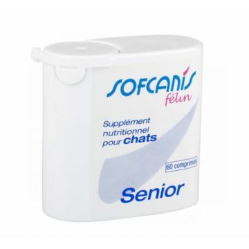 Sofcanis Feline Senior 60 comprimate la reducere