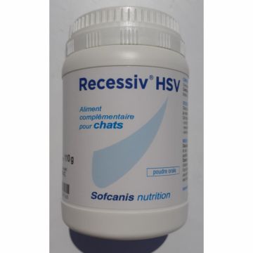 Sofcanis Recessiv HSV x 110g de firma original