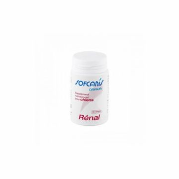 Sofcanis Renal Chien pentru caini, 50 comprimate