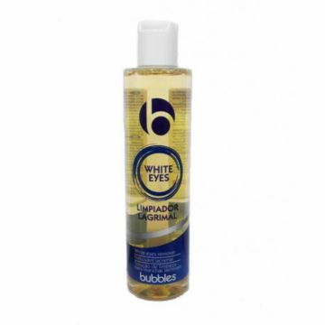 Bubbles Solutie curatare pete ochi la caini si pisici - 250 ml