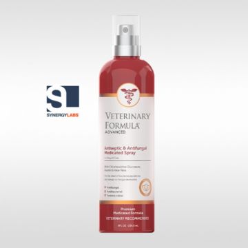 Spray Antiseptic Antifungic, Synergy Labs, 237ml la reducere