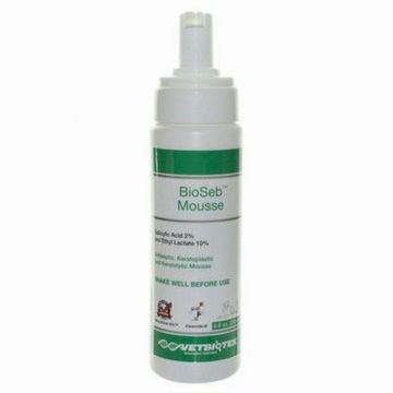 Spuma, VetBioTek BioSeb, 200 ml de firma original