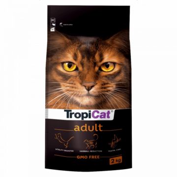 TROPICAT adult, Hrana uscata pentru pisici adulte 2 kg