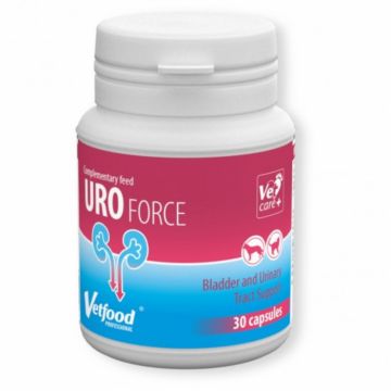 URO FORCE, 30 capsule de firma original