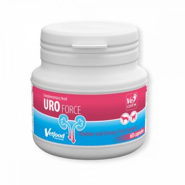 URO FORCE, 60 capsule la reducere