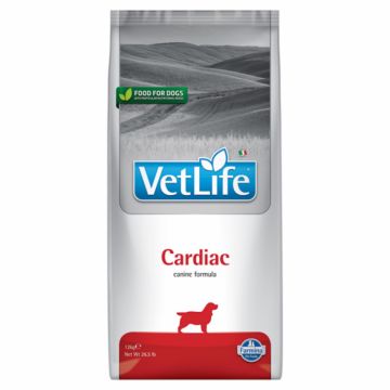 Vet Life Farmina, Cardiac caine, 10 kg