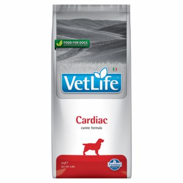 Vet Life Farmina, Cardiac caine, 2 kg