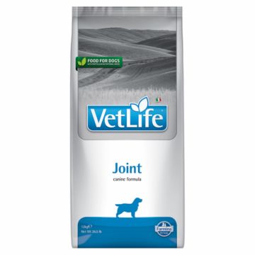 Vet Life Farmina, Joint caine, 12 kg