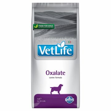 Vet Life Farmina, Oxalate caine, 2 kg ieftina