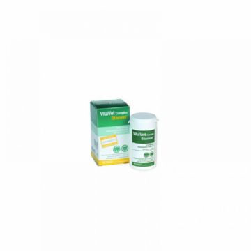 VITAVET Complex, STANGEST, 60 Tablete de firma original