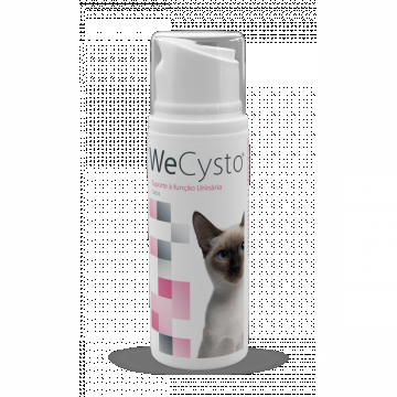 WECYSTO supliment nutritiv pentru a sustine functia urinara, 100 ML