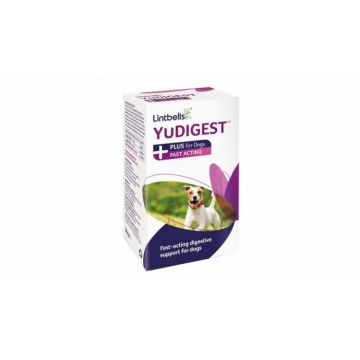 YuDIGEST PLUS for Dogs, 60 plicuri de firma originala