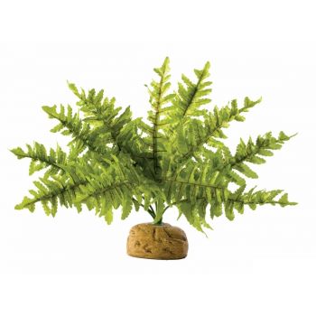 Decor pentru terariu planta Exo Terra Boston Fern Small