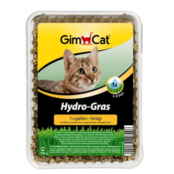 Iarba pentru pisici Gimpet Hydro-Gras 150g
