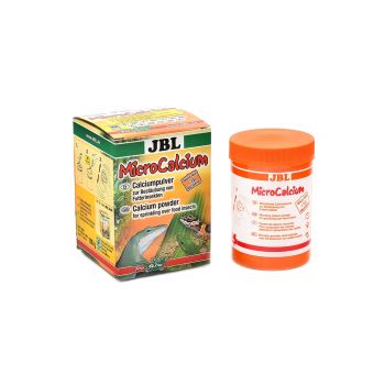 Calciu pudra JBL Microcalcium 100gr