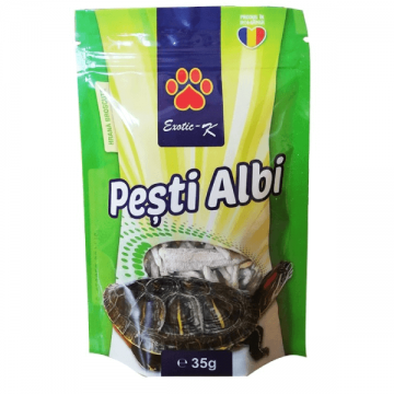 Pesti albi la punga Exotic K 400 ml