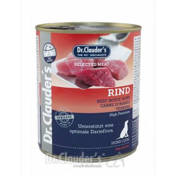 Dr. Clauder s Selected Meat Vita, 800 g