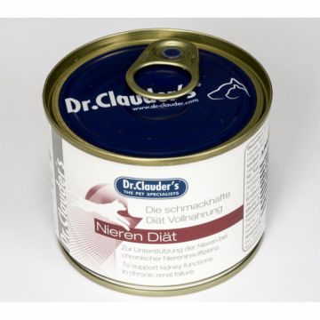 Dr. Clauders Cat Diet Renal, 200 g ieftina