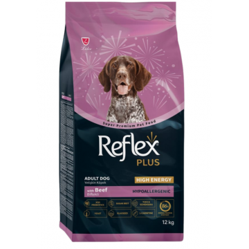 Hrana uscata pentru caini Reflex Dog Adult cu Vita hypoallergenic, 12 kg Hrana uscata pentru caini Reflex Dog Adult cu Vita hypoallergenic, 12 kg