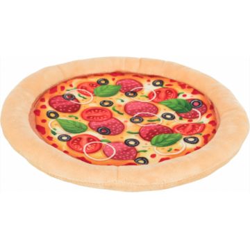 Jucarie Pizza Plush, 26cm