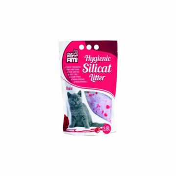 Nisip silicat, Mon Petit Ami Silicat Floral, 3.8 l ieftin