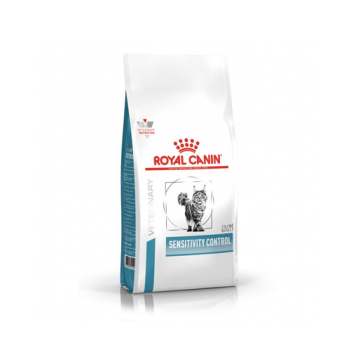 ROYAL CANIN VHN Cat Sensitivity 400 g dieta veterinara pentru pisici cu sistem digestiv sensibil