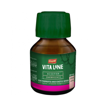 VITAPOL Acidifiant pentru pasari exotice 50ml