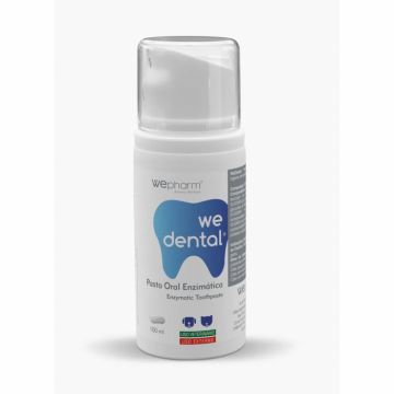 WeDental, pasta orala pentru caini si pisici, flacon x 100 ml ieftin