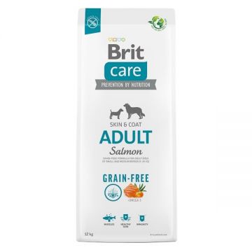 Brit Care Dog Grain-Free Adult, 12 kg la reducere